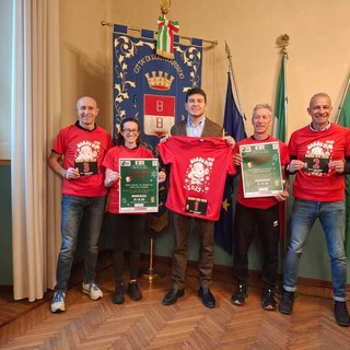 Una Babbo Run tutta fra gli alberi: di corsa verso il Natale con Free Runners Team