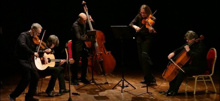 Il Quintetto Bislacco ospite di Musica in Villa il prossimo 4 luglio