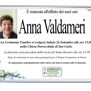 Anna Valdameri