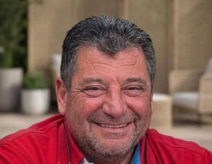 Antonio Perospado in una foto dalla pagina Facebook della Pro Loco Ranco