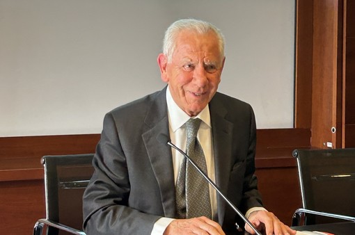 Remo Giai della Farmo Spa, Presidente del Gruppo Merceologico “Alimentari e Bevande” di Confindustria Varese