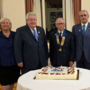 Da sinistra Giuseppe Del Bene, Gay Maloney, Mark Daniel Maloney, Piergiorgio Zanazza, Carlo Giani e Stefano Artese Da sinistra Giuseppe Del Bene, Gay Maloney, Mark Daniel Maloney, Piergiorgio Zanazza, Carlo Giani e Stefano Artese