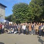 Le "Ruote della Storia" hanno attraversato la provincia di Varese con 45 auto d'epoca Le "Ruote della Storia" hanno attraversato la provincia di Varese con 45 auto d'epoca