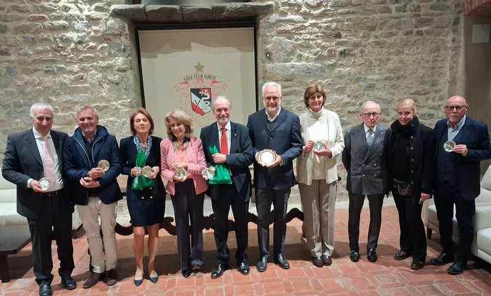 Golf e solidarietà a Luvinate con il Rotary Club Varese Ceresio