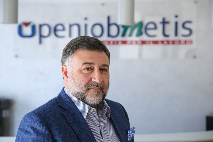 Rosario Rasizza amministratore delegato di Openjobmetis Rosario Rasizza amministratore delegato di Openjobmetis