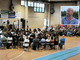 L'ultimo grande applauso a Roberto Luoni: a Castellanza il commosso "non funerale" del coach L'ultimo grande applauso a Roberto Luoni: a Castellanza il commosso "non funerale" del coach