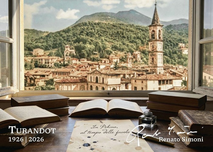 Lirica, prosa e musica da camera per il fine settimana a Viggiù,  nel segno di Renato Simoni e “Turandot”