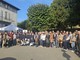 Le "Ruote della Storia" hanno attraversato la provincia di Varese con 45 auto d'epoca Le "Ruote della Storia" hanno attraversato la provincia di Varese con 45 auto d'epoca