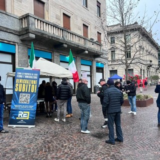 Remigrazione, Gallarate torna in piazza: “Sessantamila firme e quorum superato”