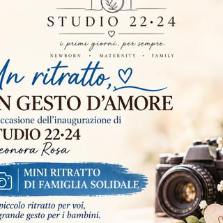 Rancio Valcuvia, quando una fotografia e un nuovo negozio diventano un gesto d'amore di famiglia per i bimbi in cura al Del Ponte