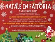 La locandina con il programma dell'evento