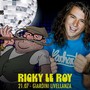 La &quot;magia&quot; di Ricky Le Roy torna a Varese: lunedì suona ai Giardini di Livellanza