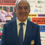 Renzo Oldani, patron della Binda Renzo Oldani, patron della Binda