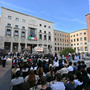 L'inaugurazione della nuova sede della facoltà di Giurisprudenza in piazza Monte Grappa a Varese L'inaugurazione della nuova sede della facoltà di Giurisprudenza in piazza Monte Grappa a Varese