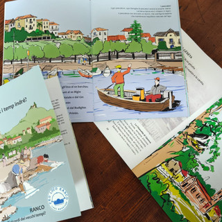 Il libro in dialetto di Ranco