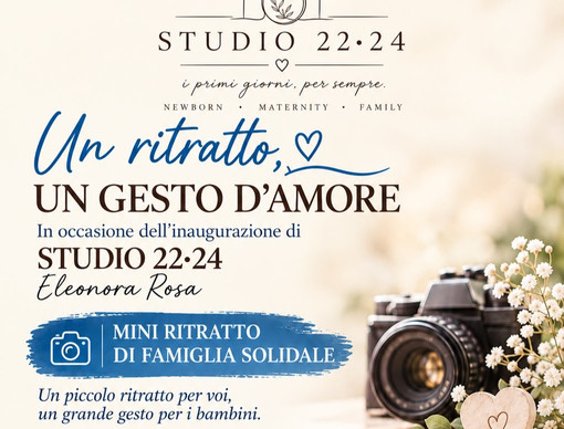Rancio Valcuvia, quando una fotografia e un nuovo negozio diventano un gesto d'amore di famiglia per i bimbi in cura al Del Ponte Rancio Valcuvia, quando una fotografia e un nuovo negozio diventano un gesto d'amore di famiglia per i bimbi in cura al Del Ponte