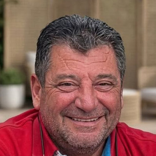 Antonio Perospado in una foto dalla pagina Facebook della Pro Loco Ranco