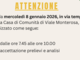 Cambiano gli orari della Casa di Comunità di viale Monterosa a Varese