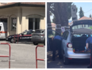 I carabinieri all'ospedale di Angera I carabinieri all'ospedale di Angera