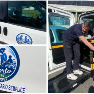 "Ti porto Varese": Alessandro Merlin e la sua nuova avventura