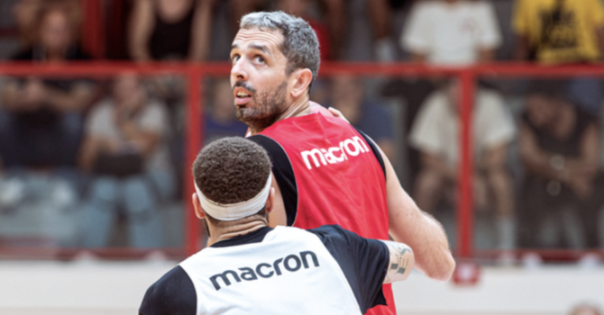 Amedeo Della Valle (foto Ossola)