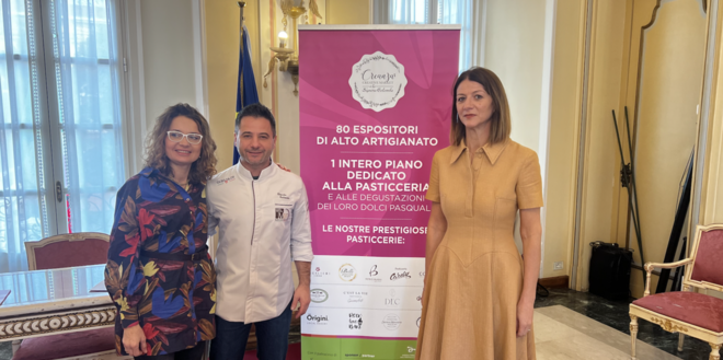 Signora Colomba e non solo: il 15 marzo a Ville Ponti andranno in scena l'artigianato e l'eccellenza gastronomica