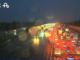 Scontro all'alba tra più veicoli sull'Autostrada dei Laghi, tre persone soccorse. Traffico in tilt