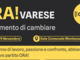 &quot;Il momento di cambiare è ORA!&quot;, un nuovo soggetto politico si presenta a Varese. «Siamo un partito di proposta, non di protesta. Crediamo nel pragmatismo»