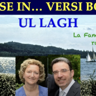 VIDEO - La Famiglia Bosina racconta...  Varese in versi bosini: ul lagh