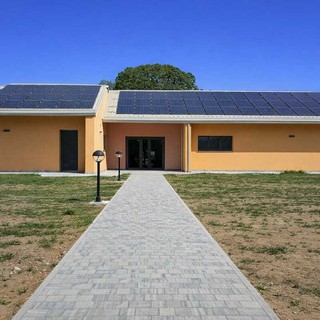 Il nuovo asilo nido di Sesto Calende