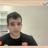 Maksim Horowitz all'Ultima Contesa Maksim Horowitz all'Ultima Contesa