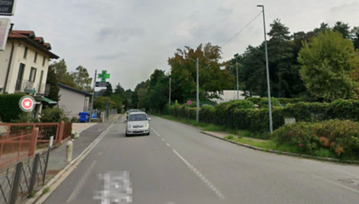Ennesimo incidente tra Varese e Casciago in via Matteotti. Scontro auto-moto, soccorsa una ragazza di 23 anni Ennesimo incidente tra Varese e Casciago in via Matteotti. Scontro auto-moto, soccorsa una ragazza di 23 anni