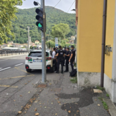 L'operazione anti "maranza" delle polizie locali della Valceresio a Porto Ceresio L'operazione anti "maranza" delle polizie locali della Valceresio a Porto Ceresio