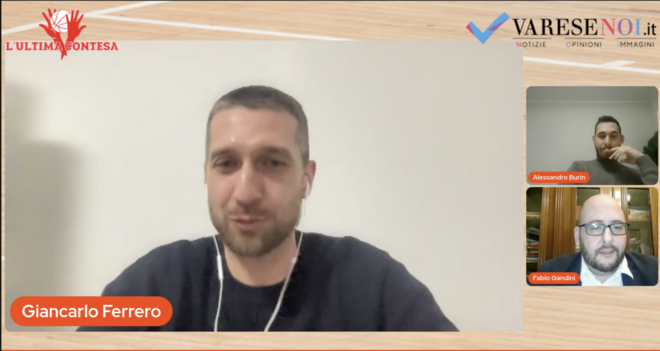 «Sì, credo proprio sia stata l'ultima a Masnago... Varese? Vedo un futuro roseo» «Sì, credo proprio sia stata l'ultima a Masnago... Varese? Vedo un futuro roseo»