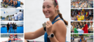 Alice Codato simbolo varesino degli Europei della Schiranna che hanno richiamato grande pubblico, tifosi da tutta Europa come gli scatenati romeni ma anche dal nostro lago trascinati da Federica Cesarini (Foto Alessandro Umberto Galbiati)
