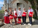 I buyer dell'Est Europa in visita a Santa Caterina del Sasso I buyer dell'Est Europa in visita a Santa Caterina del Sasso