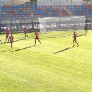 VIDEO. La Coppa indica la strada alla Varesina (4-1). Spilli: «Un riscatto da portare in campionato»