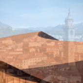 Varese come nel deserto Varese come nel deserto