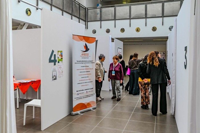 Nelle foto di Alessandro Umberto Galbiati la giornata conclusiva degli Stati Generali della Salute alle Ville Ponti di Varese