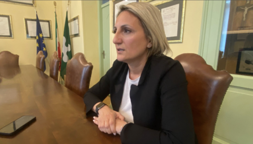 Eleonora Paolelli, sindaco di Bodio Lomnago Eleonora Paolelli, sindaco di Bodio Lomnago