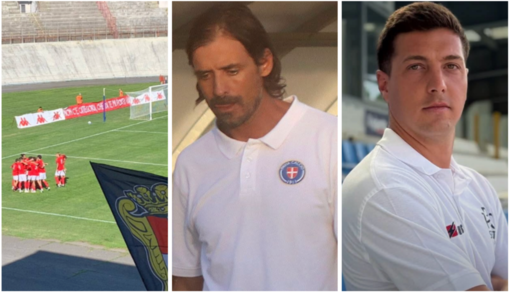 Il Varese a sinistra ritrova il tifo della curva per battere l'Oltrepò, poi due ex biancorossi sulla strada della Varesina e della Solbiatese: Pablo Granoche allenatore del Pavia e Federico Zazzi centrocampista della Pro Sesto