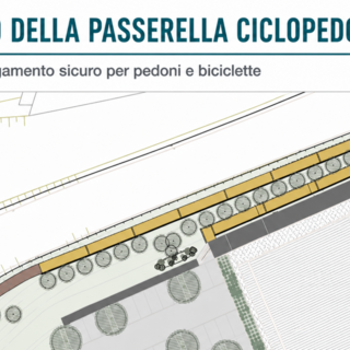 Sesto Calende, c'è il progetto della ciclopedonale per collegare le due sponde del Ticino