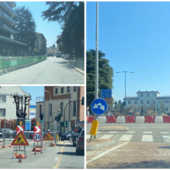 Rivoluzione viabilistica a Biumo, l'ultimatum del Comune all'azienda: «Venti giorni per completare le opere accessorie» Rivoluzione viabilistica a Biumo, l'ultimatum del Comune all'azienda: «Venti giorni per completare le opere accessorie»