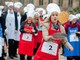 Sesto Calende pronta per la Pancake Run: la corsa con la padella facendo saltare il pancake senza farlo cadere