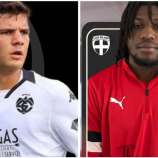 Niccolò Pietra e Thierry Henry giovani colpi per la Solbia