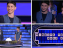 Andrea primo bravissimo campione della "Ruota della fortuna" tornata ieri dopo il Tg5 e condotta da Gerry Scotti