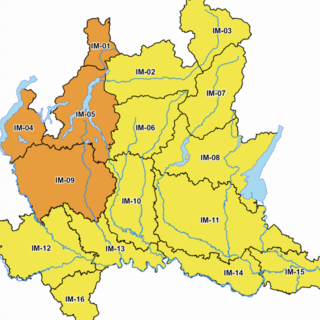 Vento forte in arrivo sul Varesotto, la Protezione civile lancia l'allerta arancione