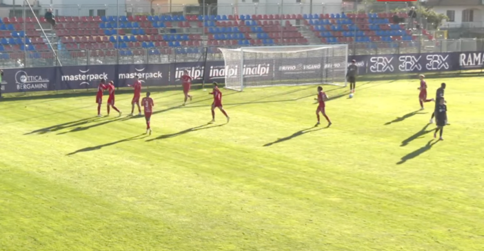 VIDEO. La Coppa indica la strada alla Varesina (4-1). Spilli: «Un riscatto da portare in campionato»