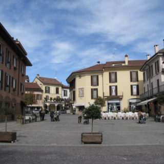 Uno scatto di Sesto Calende