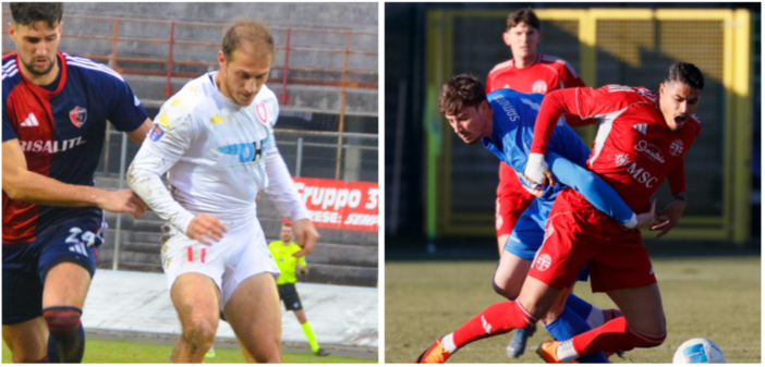 Cogliati e Costantino a caccia di gol Cogliati e Costantino a caccia di gol